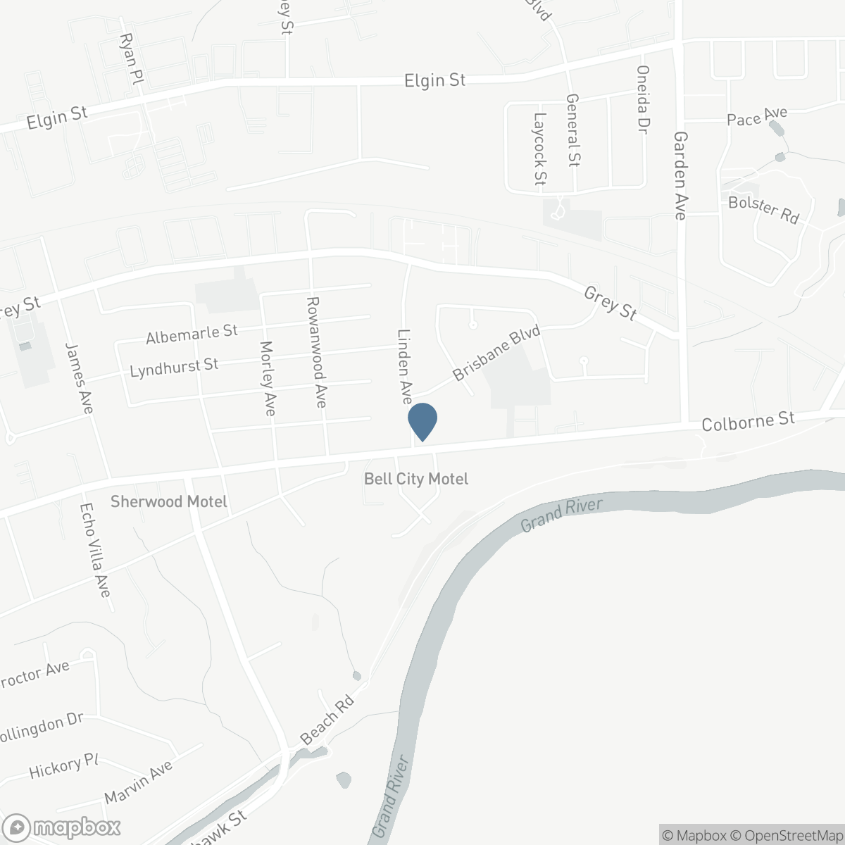 9 LINDEN AVENUE, Brantford, Ontario N3S 7E3